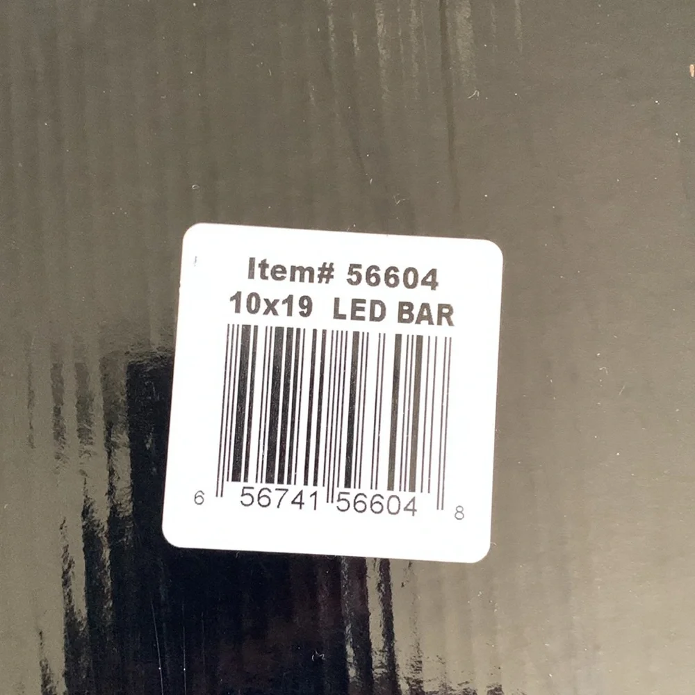 Wall Decor Art Led Bar Sign - Picture 8 of 11